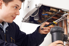 only use certified Abergwesyn heating engineers for repair work